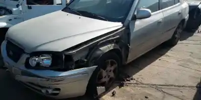 Здавання транспортного засобу HYUNDAI ELANTRA (XD) D4EA року 0 потужний D4EA