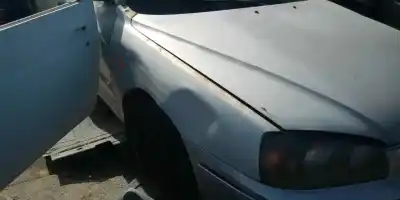 Утилизация автомобиля hyundai elantra (xd) d4ea года 0 питание d4ea