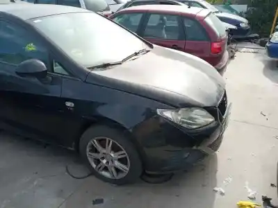 Sloopvoertuig seat ibiza berlina (6j5) cayc van het jaar 2010 aangedreven cayc