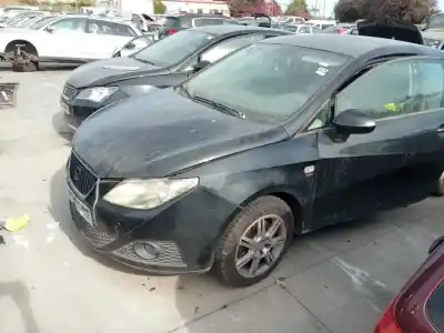 Sloopvoertuig seat ibiza berlina (6j5) cayc van het jaar 2010 aangedreven cayc