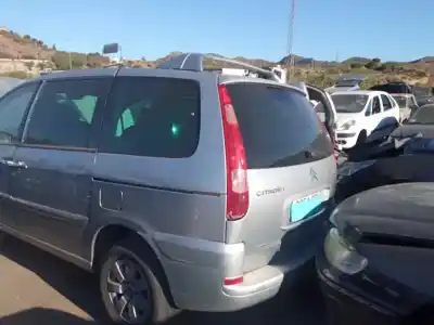 Scrapping Vehicle citroen                                            c8                                                                                                                                                                                                                                                         rht of the year 2003 powered rht