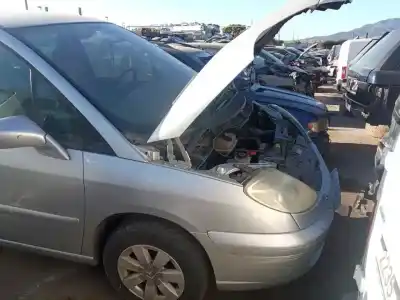 Scrapping Vehicle citroen c8 van (ea_, eb_) hdi 110 (ebrhtb) of the year 2003 powered rht