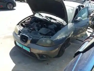 Утилизация автомобиля seat ibiza (6l1) asv года 2002 питание asv