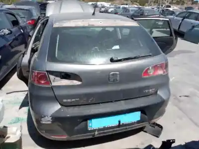 Утилизация автомобиля seat ibiza (6l1) asv года 2002 питание asv