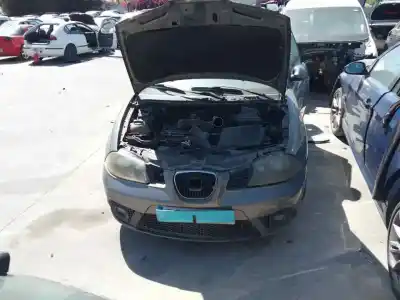 Утилизация автомобиля seat ibiza (6l1) asv года 2002 питание asv