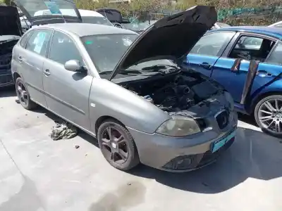 Утилизация автомобиля seat ibiza (6l1) asv года 2002 питание asv