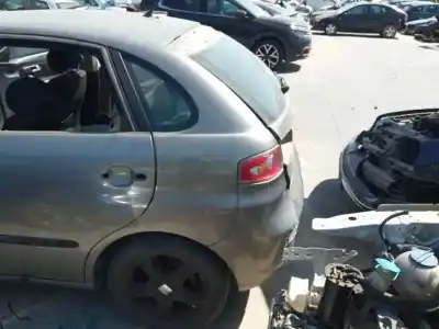 Утилизация автомобиля seat ibiza (6l1) asv года 2002 питание asv