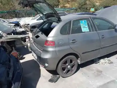 Утилизация автомобиля seat ibiza (6l1) asv года 2002 питание asv