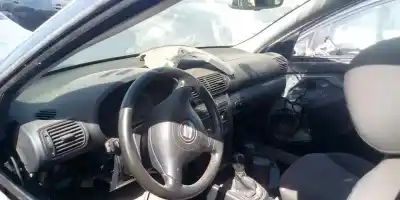 Здавання транспортного засобу seat toledo ii (1m2) 1.9 tdi року 2004 потужний asv