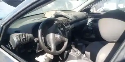 Здавання транспортного засобу seat toledo ii (1m2) 1.9 tdi року 2004 потужний asv