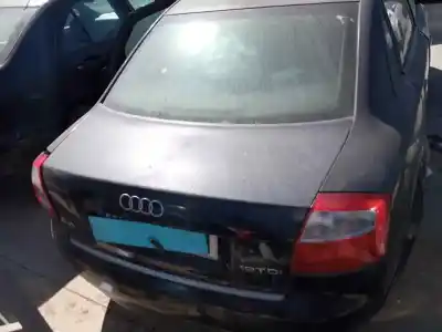 Утилизация автомобиля audi a4 b6 (8e2) 1.9 tdi года 2002 питание avf