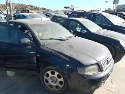 Утилизация автомобиля audi a4 b6 (8e2) 1.9 tdi года 2002 питание avf