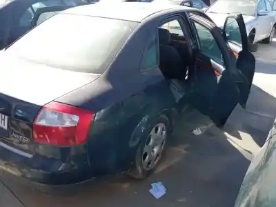 Утилизация автомобиля audi a4 b6 (8e2) 1.9 tdi года 2002 питание avf