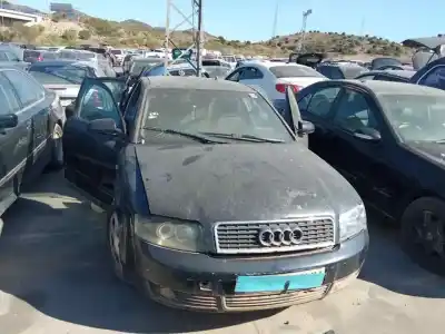 Утилизация автомобиля AUDI A4 B6 (8E2) 1.9 TDI года 2002 питание AVF