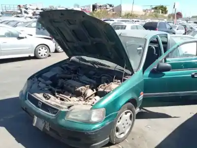 Утилизация автомобиля honda civic berl. 3/4 (eg/eh) d15z2 года 1996 питание d15z2