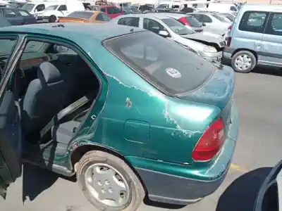 Утилизация автомобиля honda civic berl. 3/4 (eg/eh) d15z2 года 1996 питание d15z2
