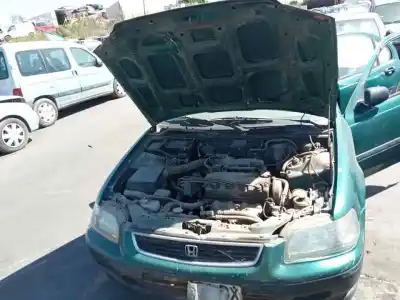 Утилизация автомобиля honda civic berl. 3/4 (eg/eh) d15z2 года 1996 питание d15z2