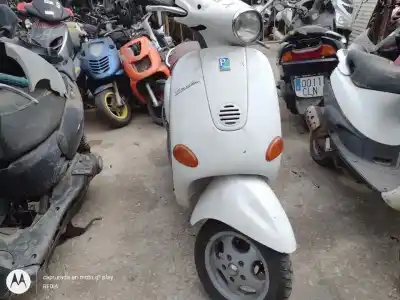 Scrapping Vehicle piaggio (vespa) et2 * of the year 2001 powered 2t