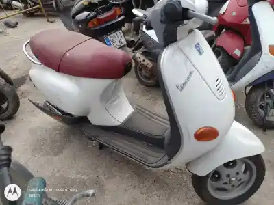 Scrapping Vehicle piaggio (vespa) et2 * of the year 2001 powered 2t