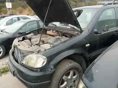 Утилизация автомобиля mercedes-benz clase ml (bm 163) m112942 года 1999 питание m112942