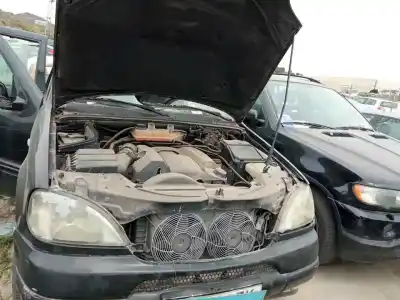 Утилизация автомобиля mercedes-benz clase ml (bm 163) m112942 года 1999 питание m112942
