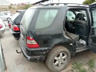 Утилизация автомобиля mercedes-benz clase ml (bm 163) m112942 года 1999 питание m112942