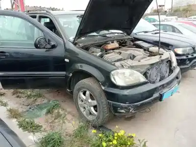 Утилизация автомобиля mercedes-benz clase ml (bm 163) m112942 года 1999 питание m112942