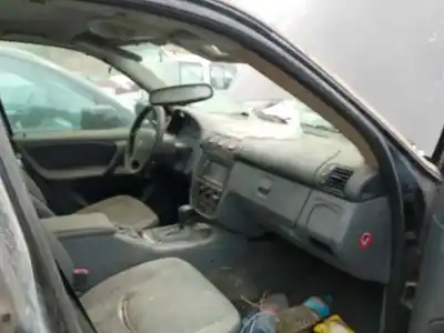 Утилизация автомобиля mercedes-benz clase ml (bm 163) m112942 года 1999 питание m112942