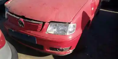 Здавання транспортного засобу VOLKSWAGEN POLO BERLINA (6N2) AUA року 2000 потужний AUA