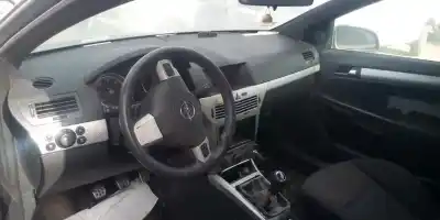 Scrapping Vehicle opel astra h gtc d-z17dth of the year 0 powered z17dth