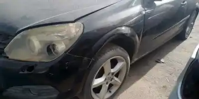 Scrapping Vehicle opel astra h gtc d-z17dth of the year 0 powered z17dth