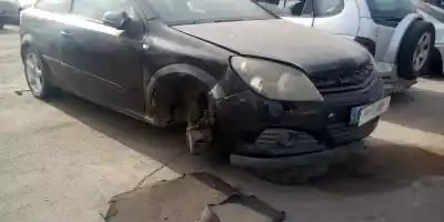 Scrapping Vehicle opel astra h gtc d-z17dth of the year 0 powered z17dth