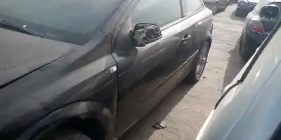 Scrapping Vehicle opel astra h gtc d-z17dth of the year 0 powered z17dth