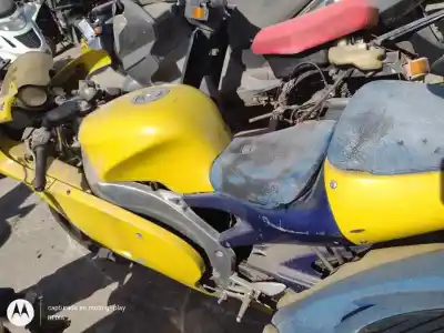Scrapping Vehicle aprilia rs 50 rs 50 of the year 2004 powered 