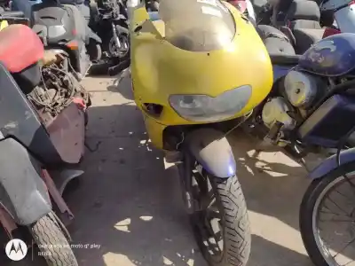 Scrapping Vehicle aprilia rs 50 rs 50 of the year 2004 powered 
