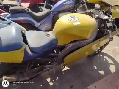 Scrapping Vehicle aprilia rs 50 rs 50 of the year 2004 powered 