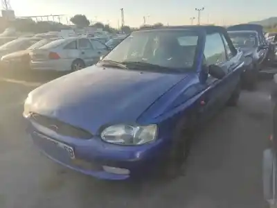 Veículo de Sucata ford escort berl./turnier l1k do ano 1995 alimentado l1k