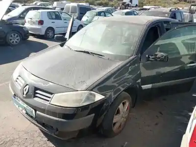 Scrapping Vehicle renault megane ii sedán (lm0/1_) 1.5 dci (lm0f, lm0t, lm2b) of the year 2005 powered k9k722
