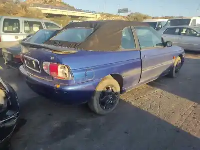 Veículo de Sucata ford escort berl./turnier l1k do ano 1995 alimentado l1k