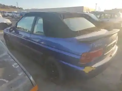 Veículo de Sucata ford escort berl./turnier l1k do ano 1995 alimentado l1k