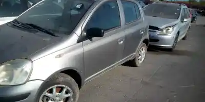 Здавання транспортного засобу toyota yaris (ncp1/nlp1/scp1) 2szfe року 2004 потужний 2szfe