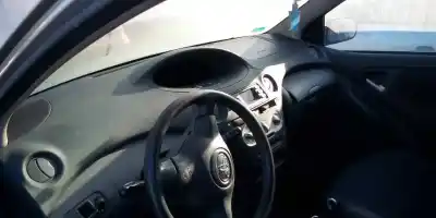 Здавання транспортного засобу toyota yaris (ncp1/nlp1/scp1) 2szfe року 2004 потужний 2szfe