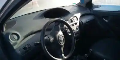 Здавання транспортного засобу toyota yaris (ncp1/nlp1/scp1) 2szfe року 2004 потужний 2szfe