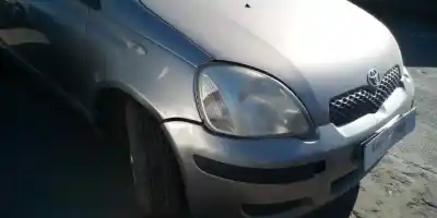 Здавання транспортного засобу toyota yaris (ncp1/nlp1/scp1) 2szfe року 2004 потужний 2szfe