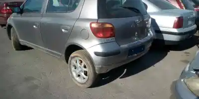 Здавання транспортного засобу toyota yaris (ncp1/nlp1/scp1) 2szfe року 2004 потужний 2szfe