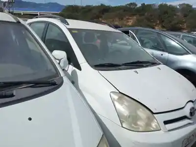 Утилизация автомобиля toyota corolla verso (r1) 1zzfe года 2005 питание 1zzfe