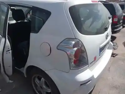 Утилизация автомобиля toyota corolla verso (r1) 1zzfe года 2005 питание 1zzfe