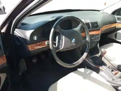Veículo de Sucata bmw serie 5 berlina (e39) m51d25 do ano 1998 alimentado m51d25