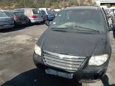 Здавання транспортного засобу chrysler voyager iv (rg, rs) 2.5 crd року 2004 потужний enj