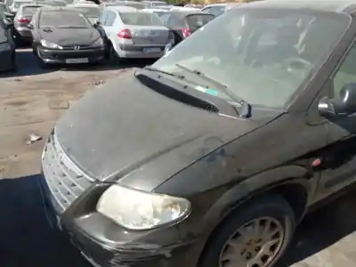 Здавання транспортного засобу chrysler voyager iv (rg, rs) 2.5 crd року 2004 потужний enj